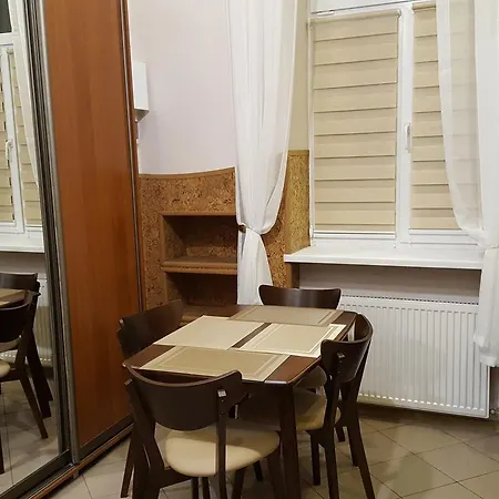 Soprano Apartment Lviv Exterior photo