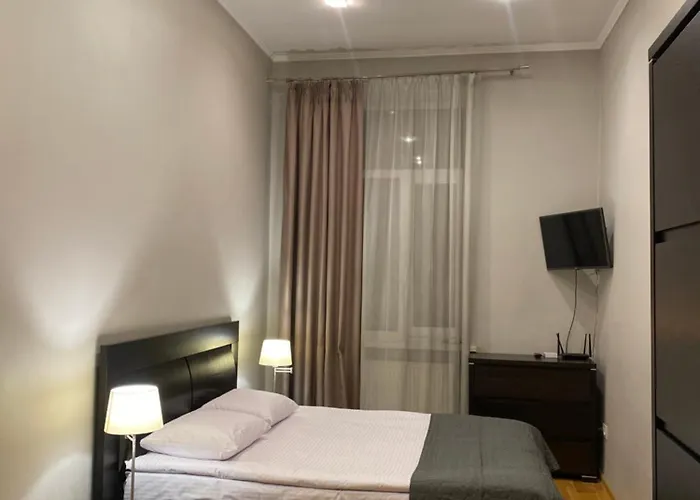 Soprano Apartment