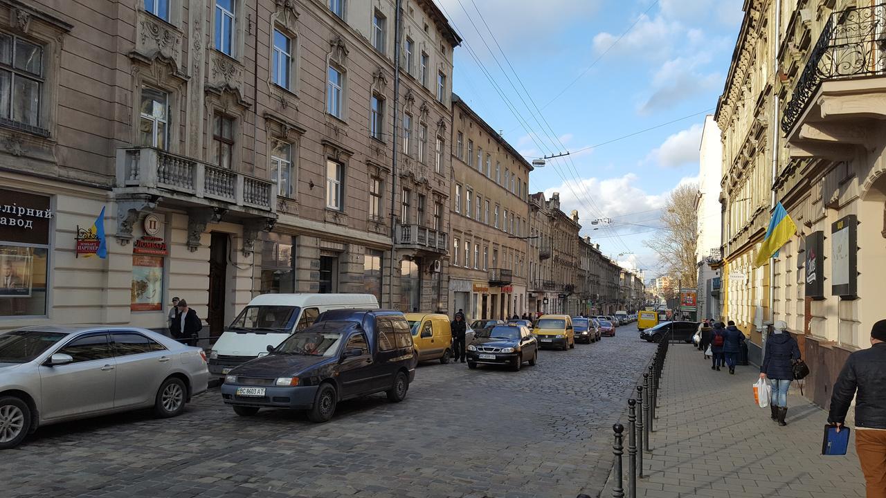 Soprano Apartment Lviv